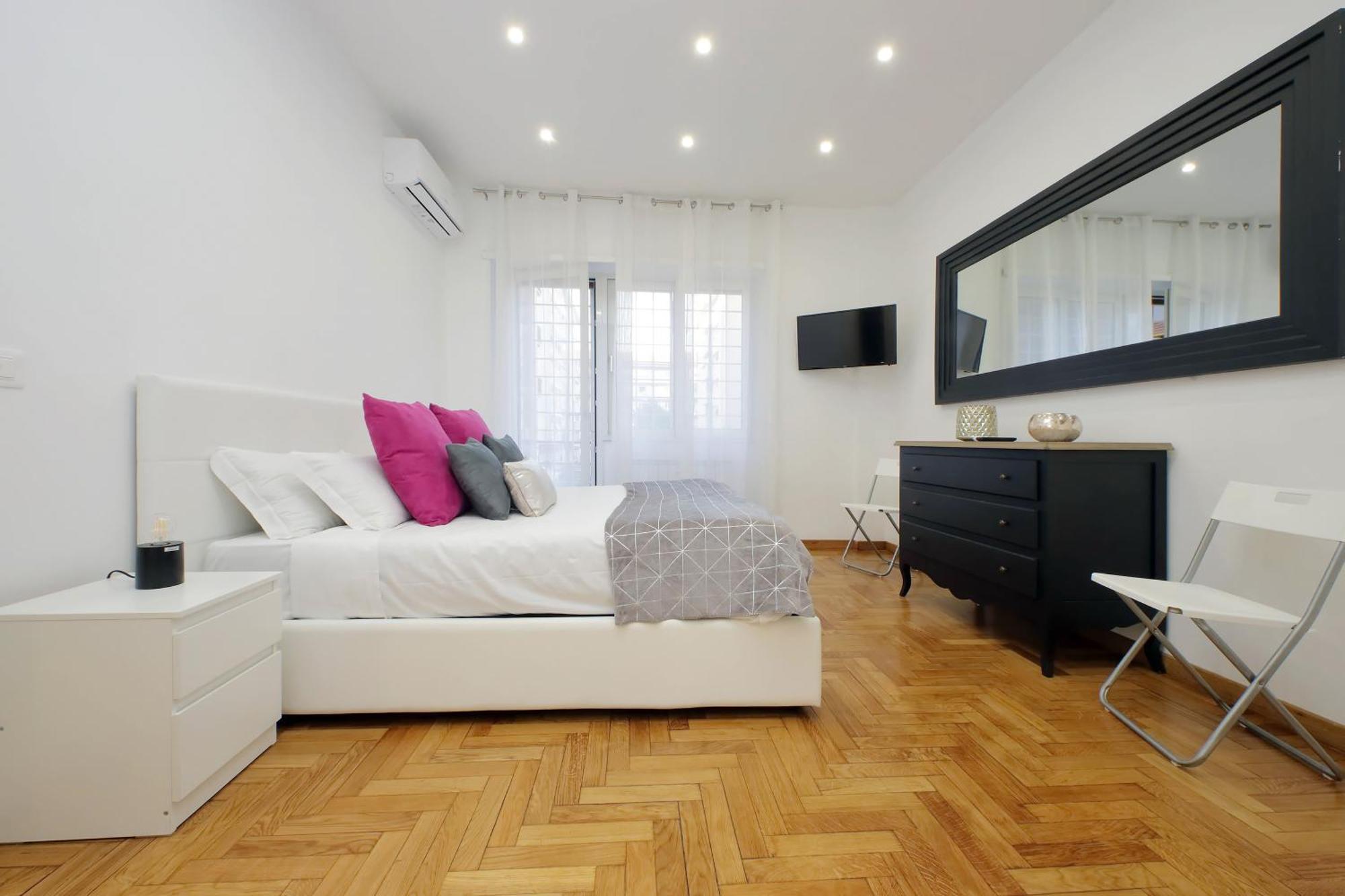Lovely Apartment With Terrace Near The Vatican روما المظهر الخارجي الصورة