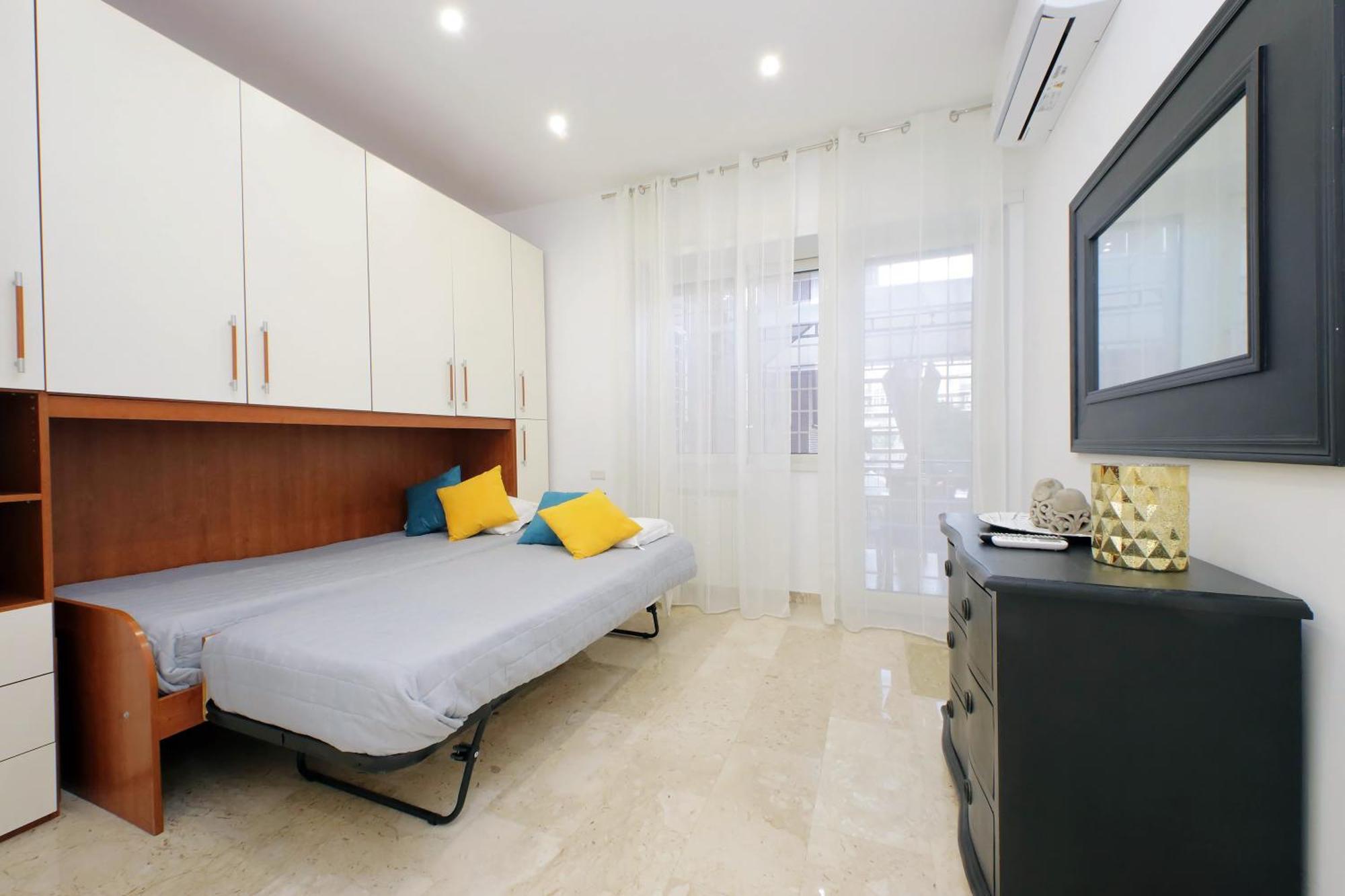 Lovely Apartment With Terrace Near The Vatican روما المظهر الخارجي الصورة