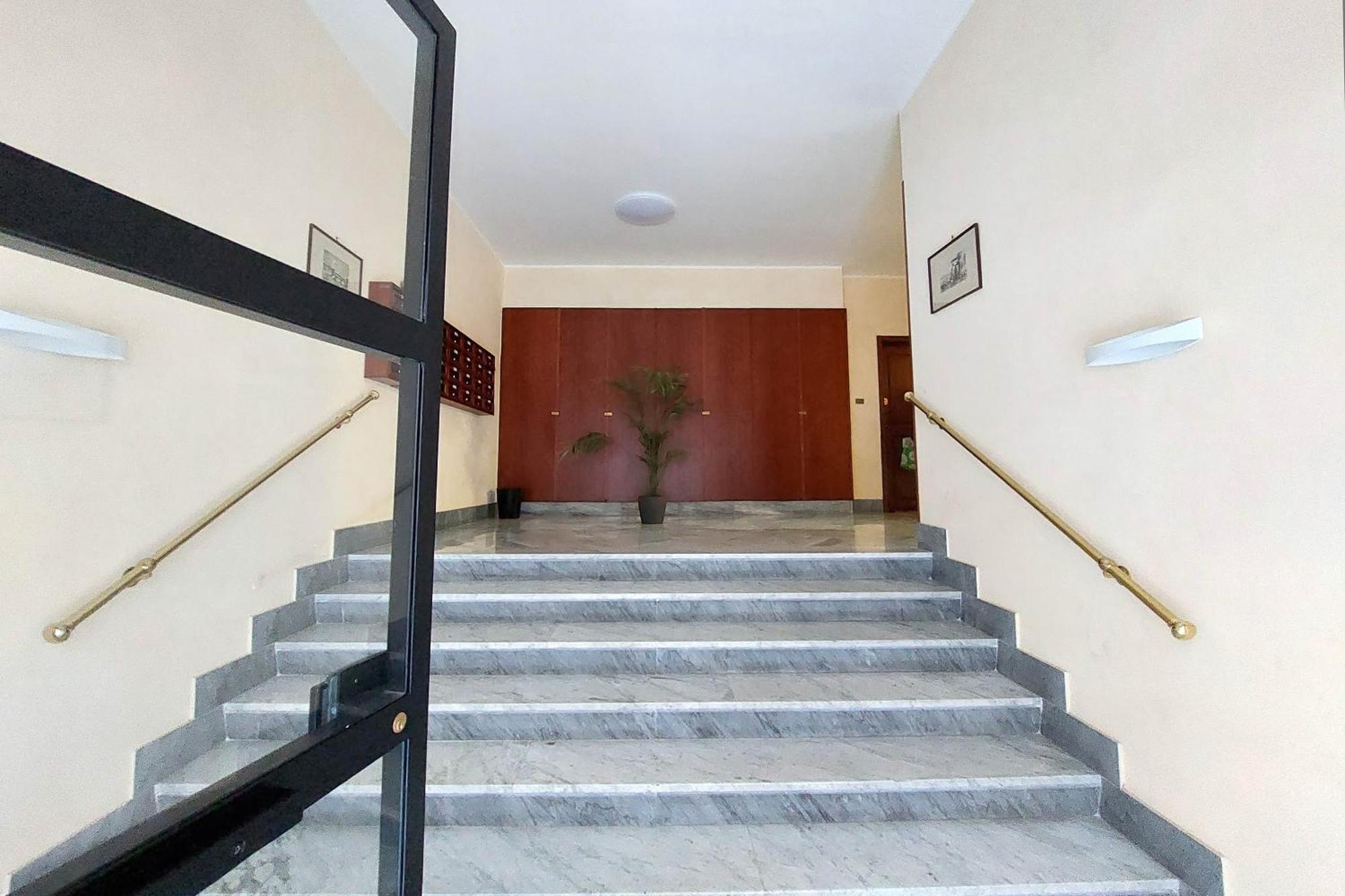 Lovely Apartment With Terrace Near The Vatican روما المظهر الخارجي الصورة