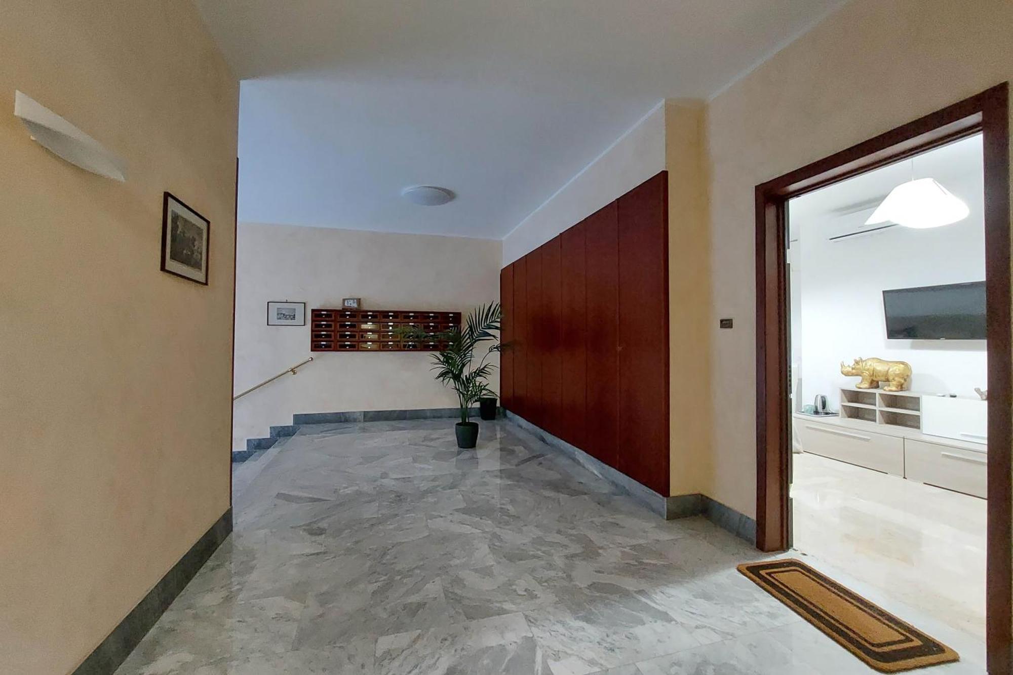 Lovely Apartment With Terrace Near The Vatican روما المظهر الخارجي الصورة